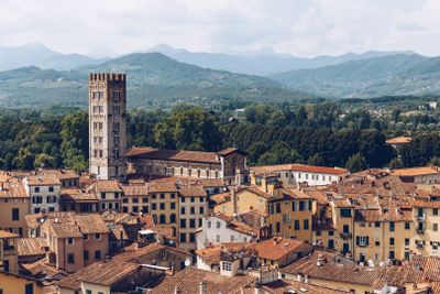Pisa Audio Tour: Lasciati Affascinare dall'Antichità Italiana