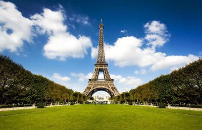 Paris: Belle Epoque Landmarks Audio Tour