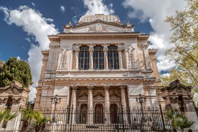 Rome: Jewish Heritage Audio Tour