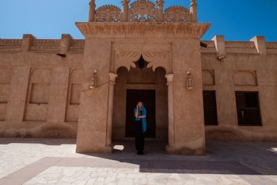 Dubai Old City: A Stroll Through Deira, Shindagha, and Bur Dubai Neighborhoods