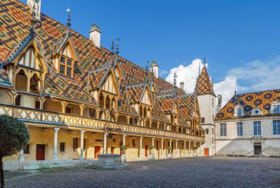 Beaune: Burgundy's Wine Capital Audio Tour