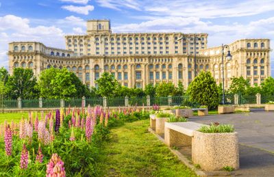 Bucharest: Hidden Gems Audio Tour