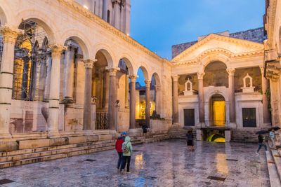 Split: Diocletian's Palace Roman Legacy Audio Tour - photo 2