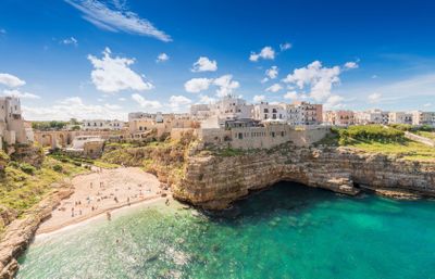 Polignano a Mare: A Journey Through Time and Beauty