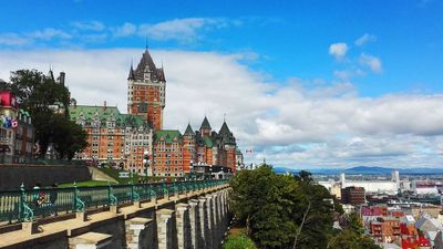 Quebec: Echoes of History Audio Tour