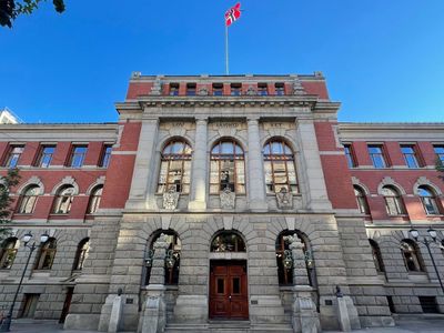 Oslo: City Highlights Audio Tour