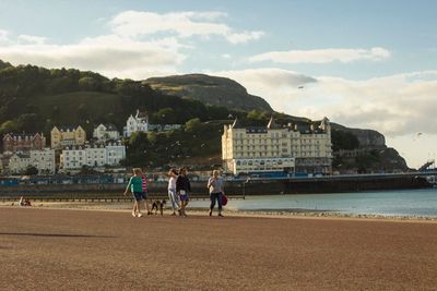 Llandudno: Jewish Heritage Audio Tour