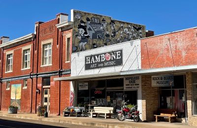 Clarksdale: Blues Heritage Audio Tour
