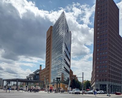 Berlin Highlights Tour with Panoramapunkt Ticket