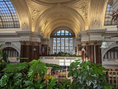 Brussels: Belgian Beer World Ticket, Beer Tasting & City Highlights Audio Tour