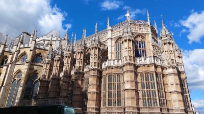 London Landmarks Tour with Westminster Abbey Ticket