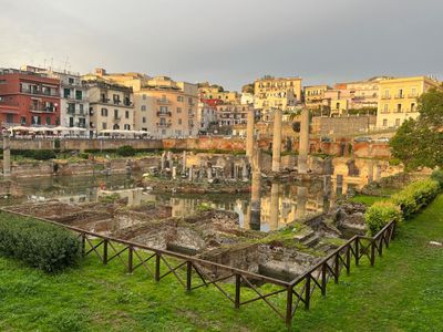 Pozzuoli: Echoes of Antiquity Audio Tour