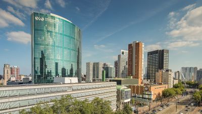 Rotterdam: City of Modern Skyline Audio Tour - photo 2