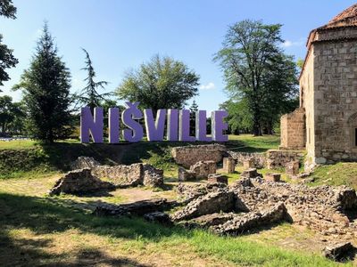 Nis: Time-Traveler's Audio Tour