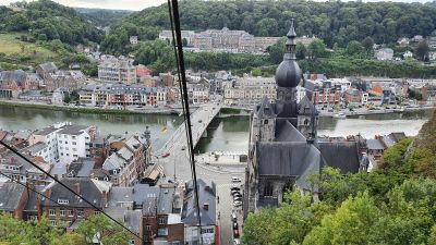 Dinant: Discovery Path Adventure Audio Tour - photo 2