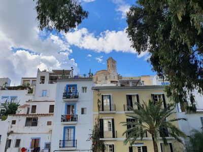 Ibiza: Old Town Treasures Audio Tour