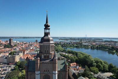 Stralsund: Historic Old Town Audio Tour