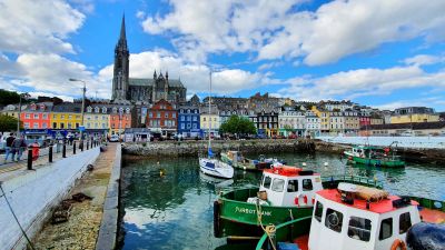 Cobh: Echoes of Our Ancestors Audio Tour