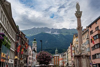 Innsbruck: Historic Old Town Audio Tour