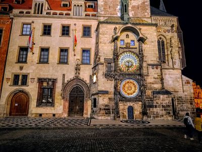 Prague: Astronomical Clock Ticket & City Sights Audio Tour