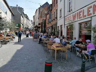 Brussels Highlights Tour with Banksy Museum Ticket - photo 2