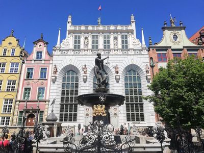 Gdansk: Historic Old Town Audio Tour - photo 2