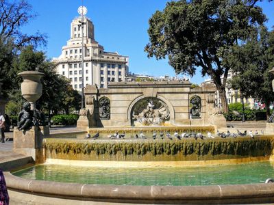Barcelona: Pulse of the City Audio Tour