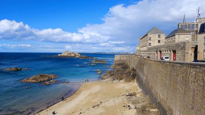 Saint-Malo: Exploring a Town's Seafaring Soul Audio Tour