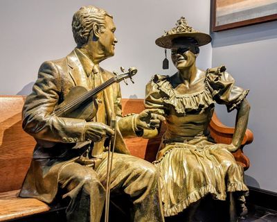 Nashville: Country Music HOF Ticket & City Walk Audio Tour  - photo 2