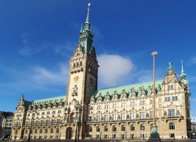 Hamburg: Echoes of History Audio Tour