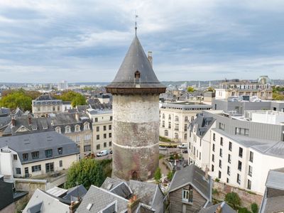 Rouen: Art & History Immersive Audio Tour - photo 2