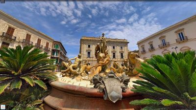 Siracusa: Ortigia's Architectural Saga Audio Tour