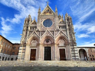 Siena: Cathedral of Siena Ticket & City Walk Audio Tour - photo 2