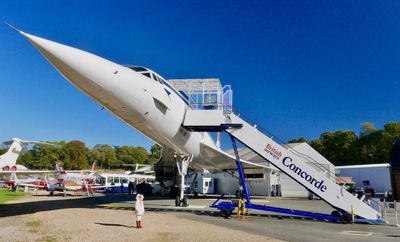 London Adventure: Sightseeing with Brooklands Museum Ticket