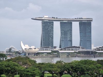 Singapore's Heritage Walk with Asian Civilisations Museum Ticket - photo 2