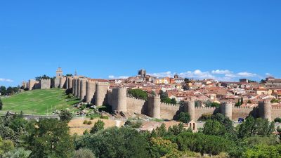 Avila: Timeless Heritage Audio Tour