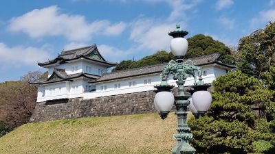 Tokyo: National Museum of Modern Art Ticket & Sightseeing Audio Tour