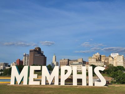 Memphis: Cultural Landmarks Audio Tour
