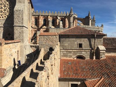 Avila: Timeless Heritage Audio Tour - photo 2