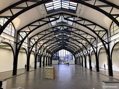 Berlin's Captivating Journey with Hamburger Bahnhof Ticket