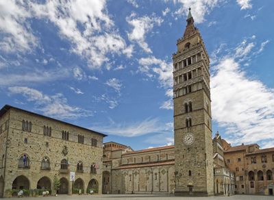 Pistoia's Enchanted Walk: A 2-Hour City Tour
