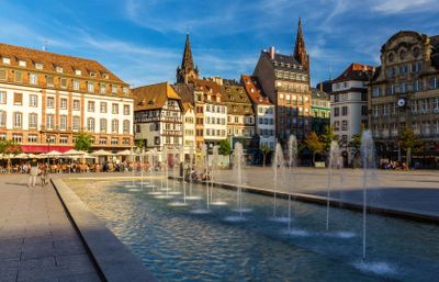 Strasbourg: Gothic to Modernity Audio Tour
