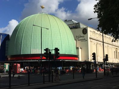 London Sightseeing Tour with Madame Tussauds Ticket