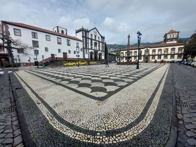 Funchal: Time-Traveler's City Centre Audio Tour