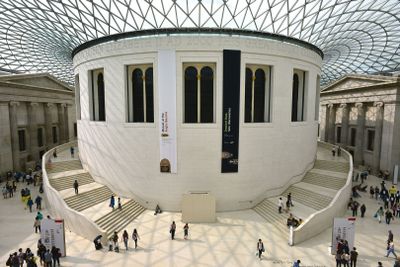 British Museum In-App Audio Tour: Entdecken Sie die Geheimnisse antiker Zivilisationen - photo 2