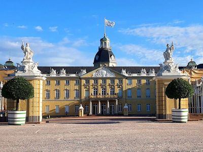 Karlsruhe: Historic Roots & Cultural Beats Audio Tour