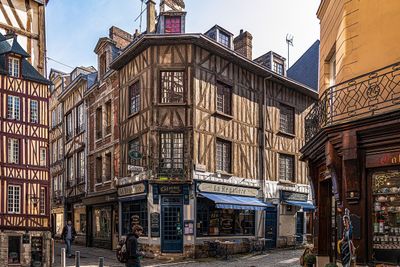 Rouen: Art & History Immersive Audio Tour