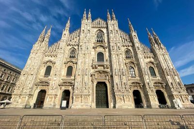 Milan: Secrets Unveiled Audio Tour