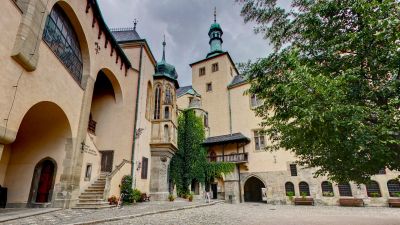 KutnÃ¡ Hora: Historical Wonders Audio Tour