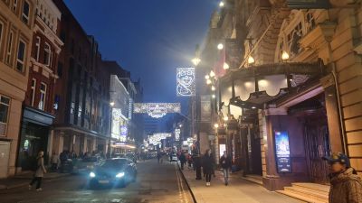 London: Seven Dials Secrets Audio Tour - photo 2